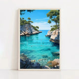 Spain Travel Posters