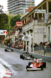 Vintage F1 Monaco