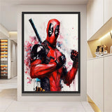 Deadpool Posters