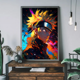Uzumaki Naruto Poster