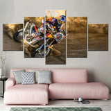 Speed Racing (5 pcs)