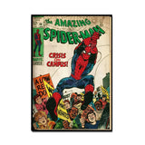 Retro Marvel Spider Man