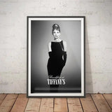Audrey Hepburn:  Breakfast at Tiffanys