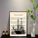 Pirates of the Caribbean