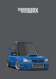 Subaru Impreza WRX STi