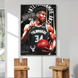 Giannis Antetokounmpo
