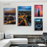 Beautiful United Kingdom Posters