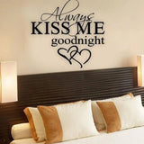 Always Kiss Me Goodnight