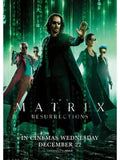 The Matrix Resurrections