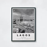 Black and White Nigeria