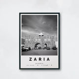 Black and White Nigeria