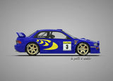 Subaru Impreza WRX STi