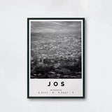 Black and White Nigeria