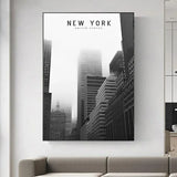 Classic Wall Art New York Manhattan