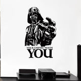 Star Wars  Wall Decals