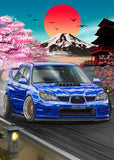 Subaru Impreza WRX STi