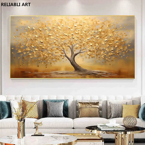 Golden Tree of Life