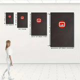 3pcs Venice & Nigeria