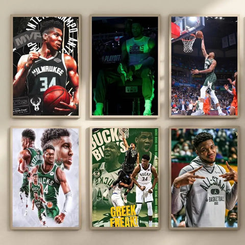 Giannis Antetokounmpo