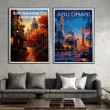 Famous Cities Around the World