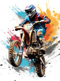 Dirt Bike Motocross