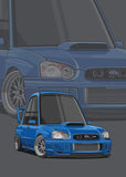 Subaru Impreza WRX STi