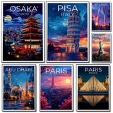 Famous Cities Around the World
