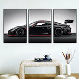 3Pcs Gt3rs