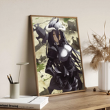 Anime Albedo Overload