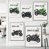 2025 K-Kawasaki Z900 Z650