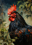 Victorian Rooster