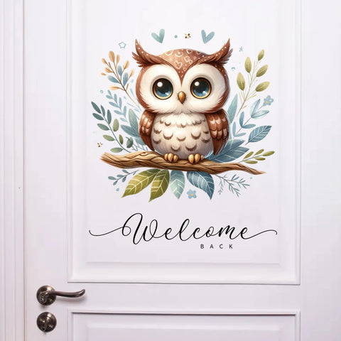 Cute Owl