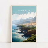 Spain Travel Posters