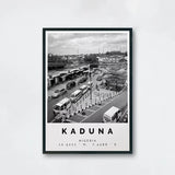 Black and White Nigeria