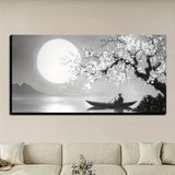 Tree in the Moonlight