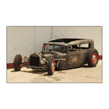 Rat Rod Classic Car