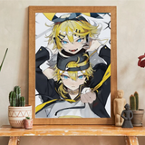 Kagamine Rin Len