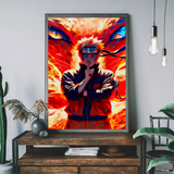 Uzumaki Naruto Poster