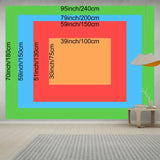 Viking Warrior & Snow Tapestry