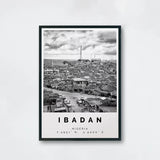 Black and White Nigeria