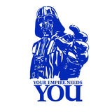 Star Wars  Wall Decals