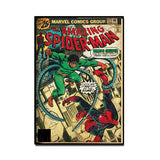 Retro Marvel Spider Man