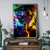 Uzumaki Naruto Poster