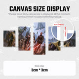 Star Wars The Last Jedi Canvas