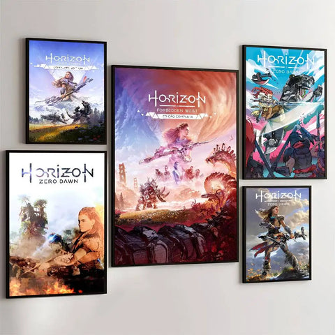Horizon Zero Dawn