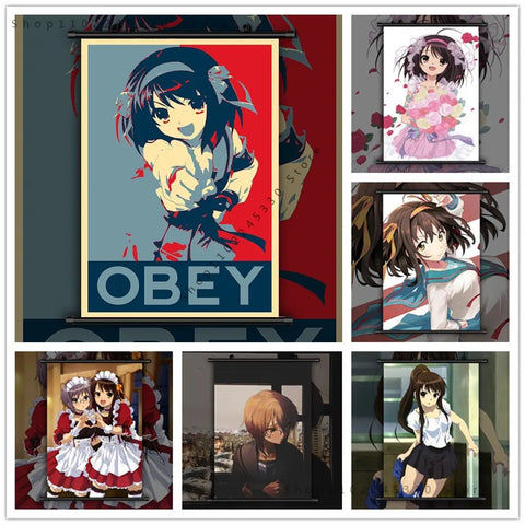 The Melancholy of Haruhi Suzumiya