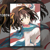 The Melancholy of Haruhi Suzumiya