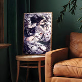 Anime Albedo Overload